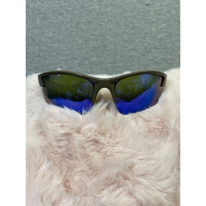 Unisex Images Sunglasses Brown Green